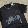 Maillot Brazil x Stüssy Tout noir