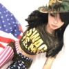 T-shirt SWAG-LIFEStyle Camo de NumbAsia