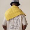 Chemise cropped Aimé Leon Doré Lesvos