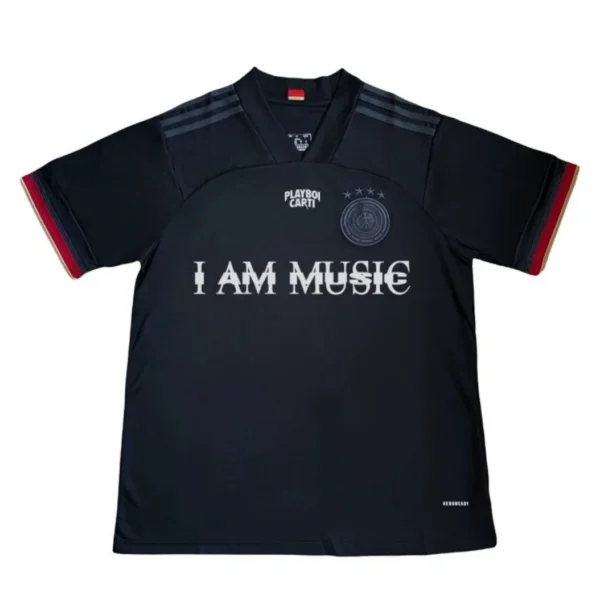Maillot Allemagne Remake Collector “i am music”