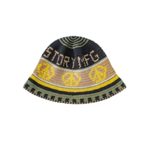 Bonnet tricoté de Story mfg en  Peace/Snail