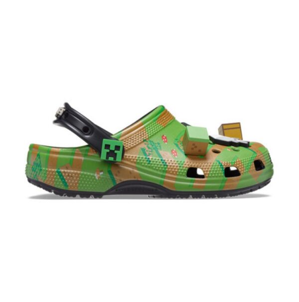 Crocs Classic Elevated Clog « Minecraft »