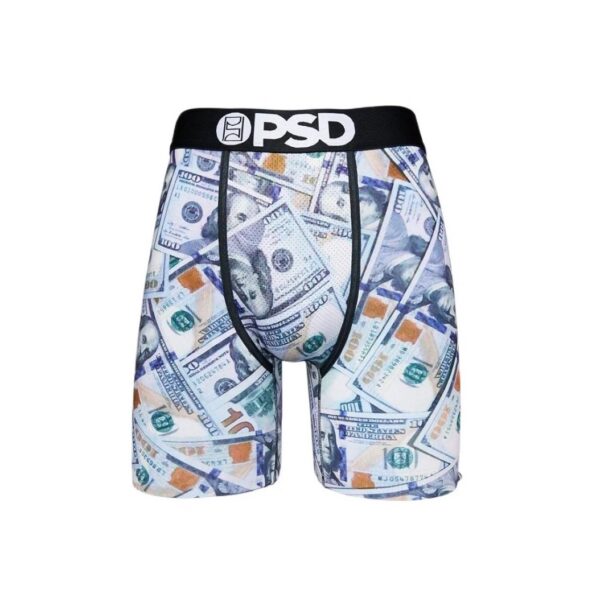 Boxer Briefs PSD « Dollar »