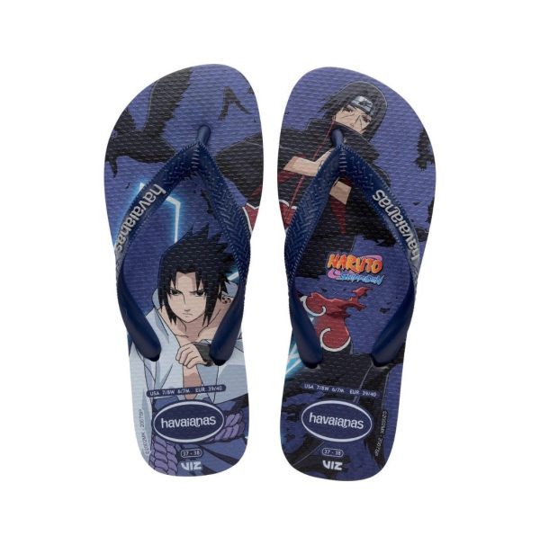 Havaianas x Naruto Shippuden Collection