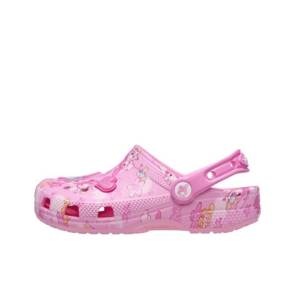 Crocs Classic Clog « Sanrio My Melody 50th Anniversary »