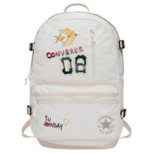 Sac à dos Converse Straight Edge Backpack « Campus Graffiti »