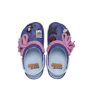 Crocs Classic Clog x Naruto Shippuden «Sasuke »