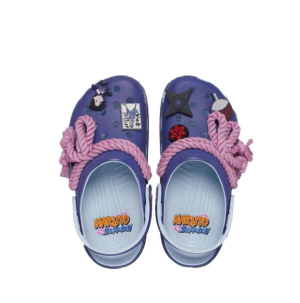 Crocs Classic Clog x Naruto Shippuden «Sasuke »
