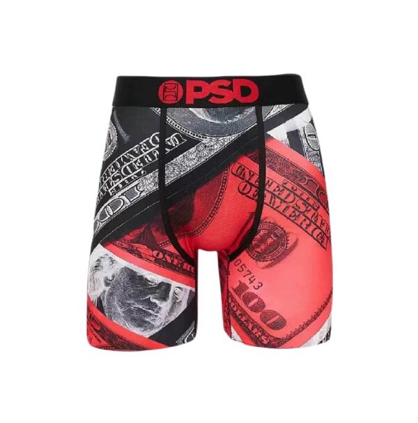 Boxer Briefs PSD « Dollar »