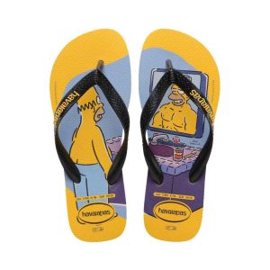 Havaianas x The Simpsons Collection