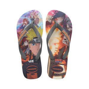 Havaianas x Naruto Shippuden Collection