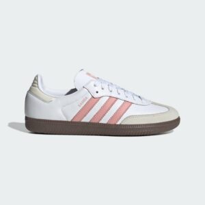 Adidas Samba OG « White Wonder Mauve »