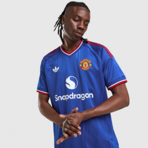 Maillot Manchester United Extérieur 26/27