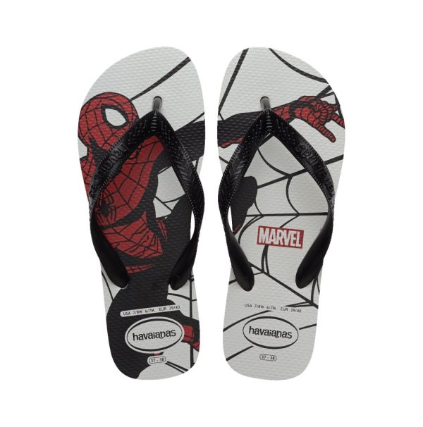 Havaianas x Marvel Spider-Man Collection