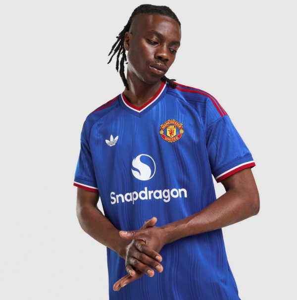 Maillot Manchester United Extérieur 26/27