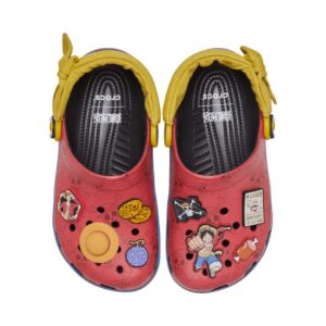 Crocs Classic Clog « One Piece Monkey D. Luffy »