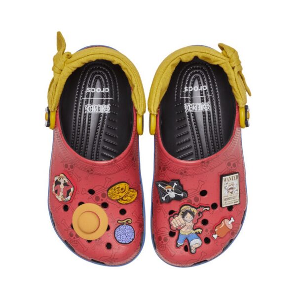 Crocs Classic Clog « One Piece Monkey D. Luffy »