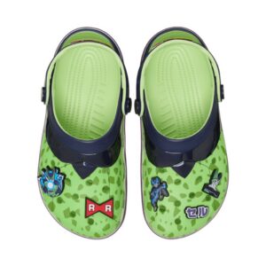 Crocs Classic Clog « Dragon Ball Z Perfect Cell »