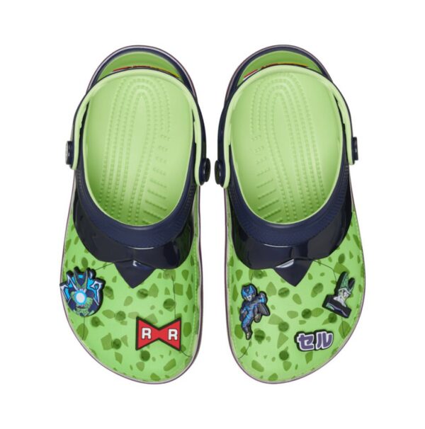 Crocs Classic Clog « Dragon Ball Z Perfect Cell »