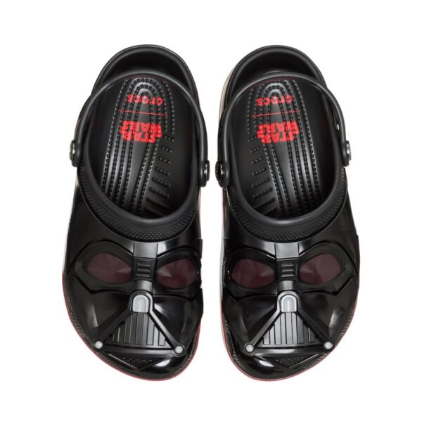 Crocs Classic Clog « Star Wars Darth Vader »