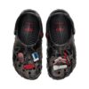 Crocs Classic Clog « Stranger Things Vecna Upside Down »