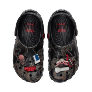 Crocs Classic Clog « Stranger Things Vecna Upside Down »