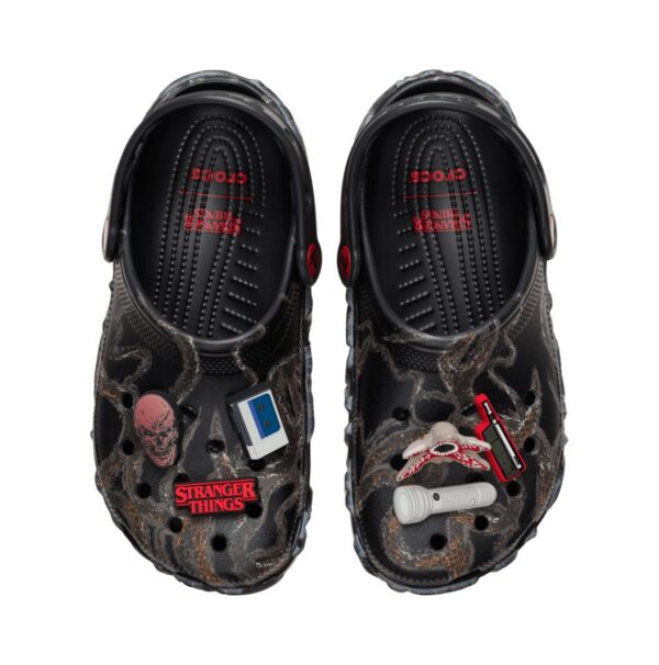 Crocs Classic Clog « Stranger Things Vecna Upside Down »