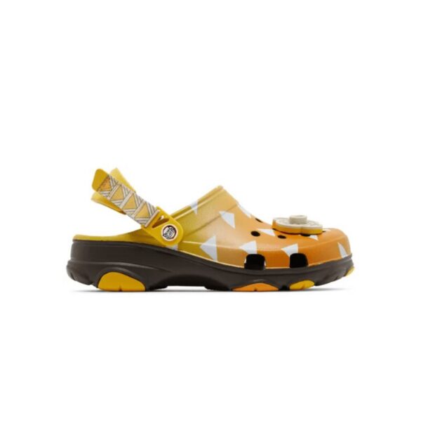 Crocs Classic All-Terrain Clog « Demon Slayer Zenitsu »