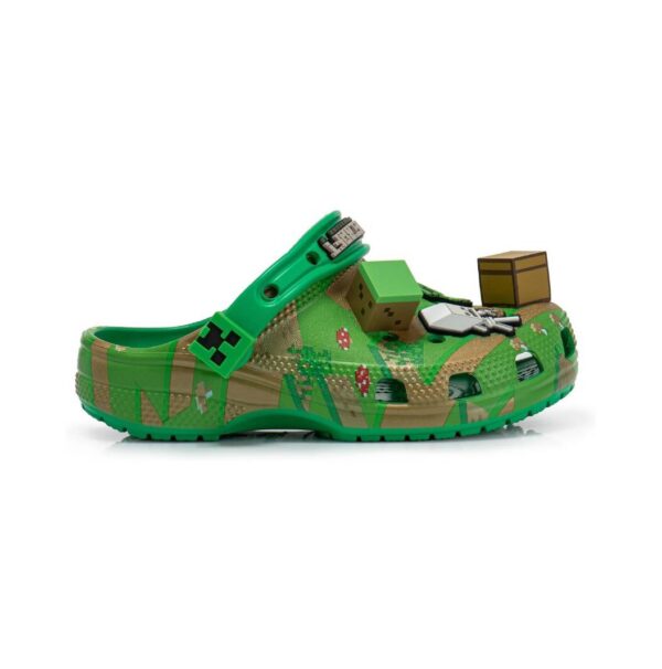 Crocs Classic Elevated Clog « Minecraft »