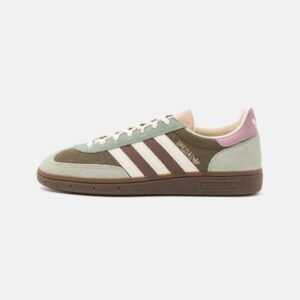 Adidas Handball Spezial « Silver Green Magic Mauve »
