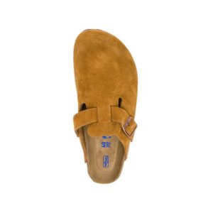 Birkenstock Boston Suede « Mink »