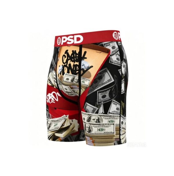 Boxer Briefs PSD « Dollar »