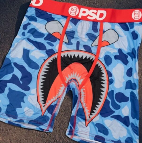 Boxer Briefs PSD « Warface »