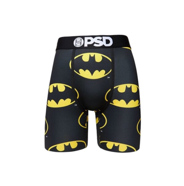 Boxer Briefs PSD x DC Comics « Hero Vacation »