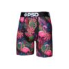 Boxer Briefs PSD « Flamingo Jungle »