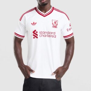 Maillot Liverpool Extérieur 26/27