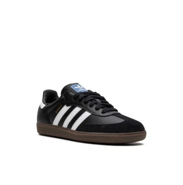 Adidas Samba OG « Core Black White »
