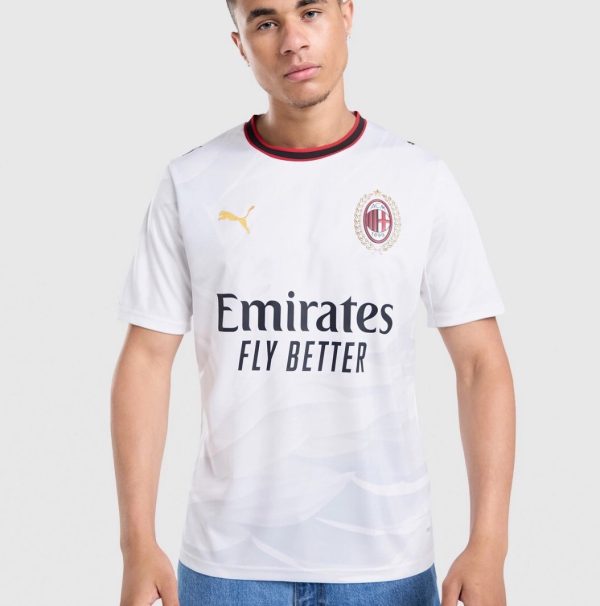 Maillot AC Milan Extérieur 26/27