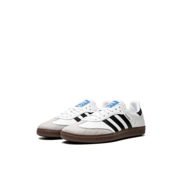 Adidas Samba OG « Cloud White Core Black »