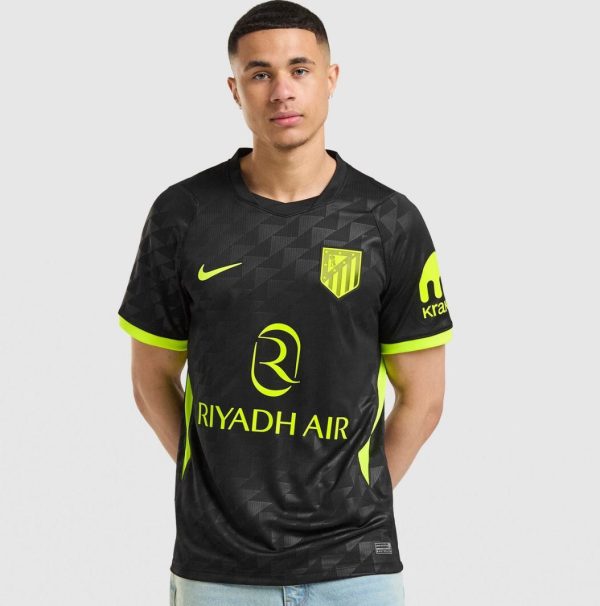 Maillot Athletico de Madrid Extérieur 26/27