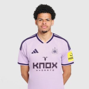 Maillot Newcastle Third 26/27