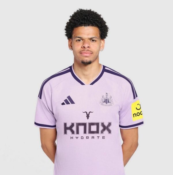 Maillot Newcastle Third 26/27