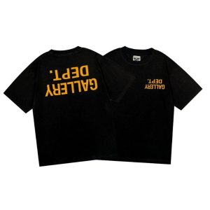 T-shirt oversized délavé Gallery DEPT.