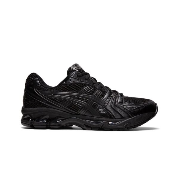 ASICS GEL-Kayano 14 « Black Black »
