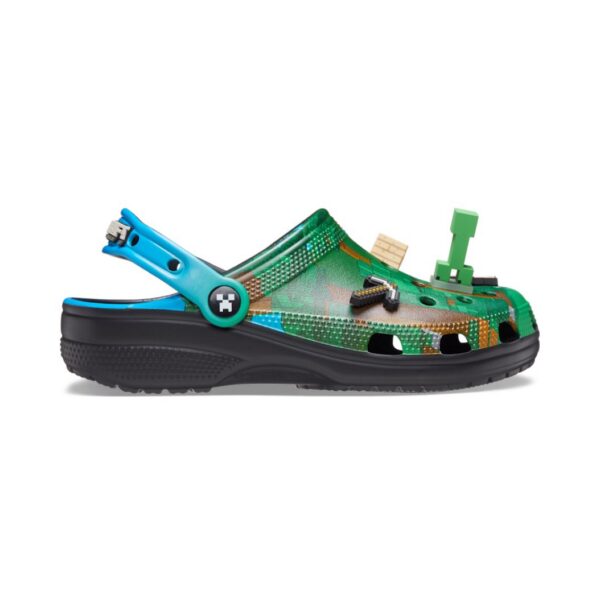 Crocs Classic Clog « Minecraft »