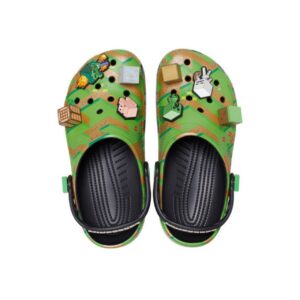 Crocs Classic Elevated Clog « Minecraft »