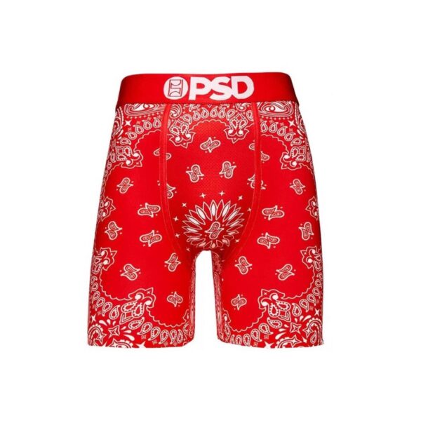 Boxer Briefs PSD « Bandana »