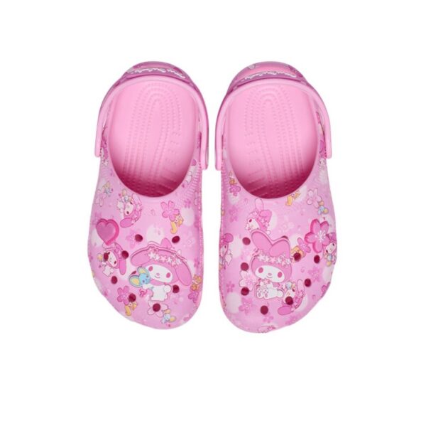Crocs Classic Clog « Sanrio My Melody 50th Anniversary »