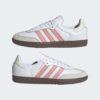 Adidas Samba OG « White Wonder Mauve »