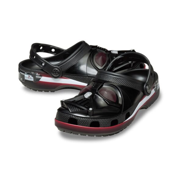 Crocs Classic Clog « Star Wars Darth Vader »